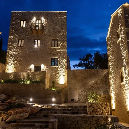 Hotel Alistos Gythio