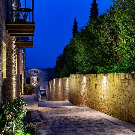 Alistos Hotel Gythio