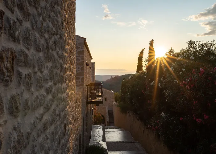 Hotel Alistos Gythio