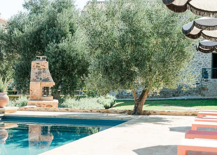 Alistos فندق غيتيو