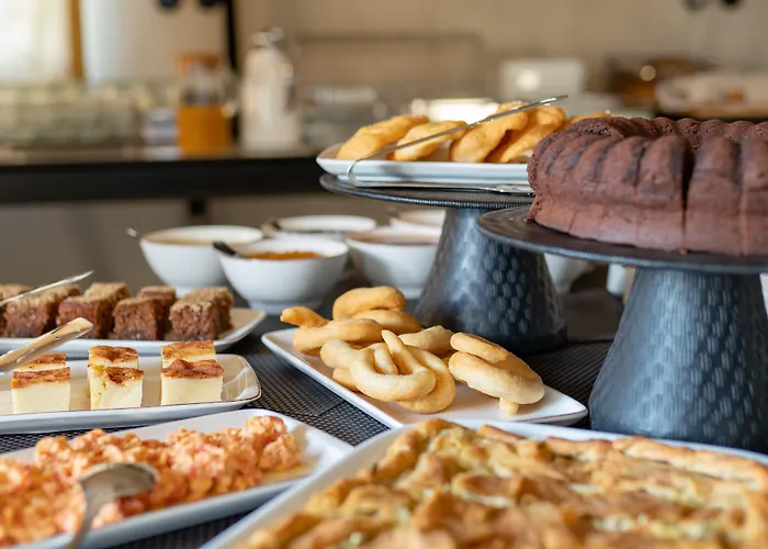 فندق Alistos غيتيو