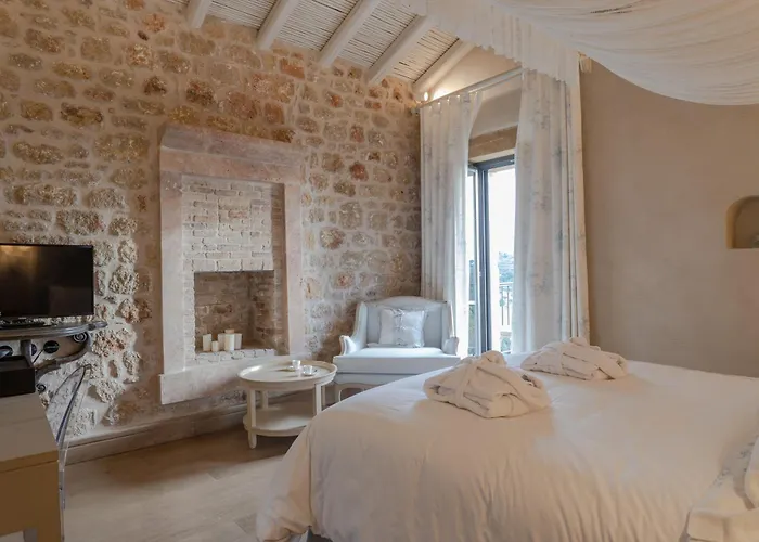 Alistos Hotel Gythio