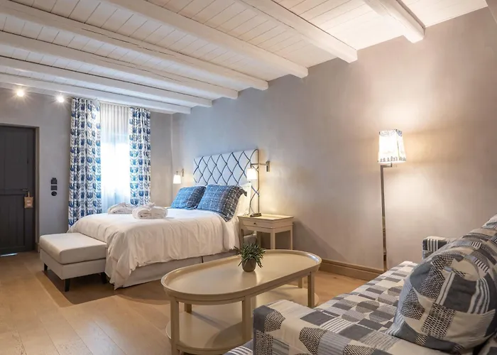 Alistos Hotel Gythio