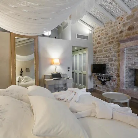 Hotell Alistos Gytheio