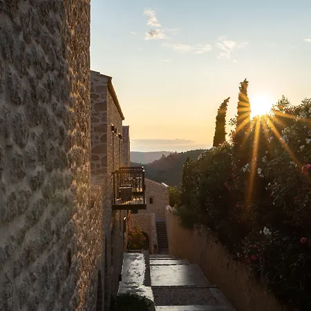 Hotell Alistos Gytheio