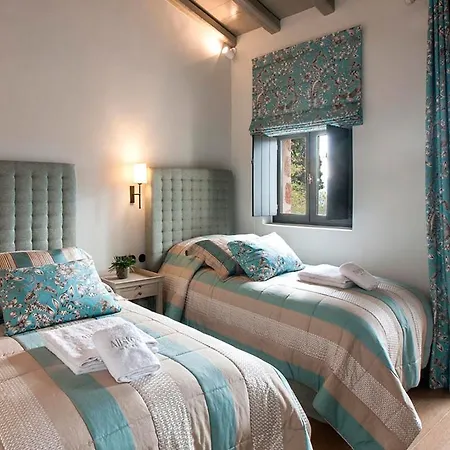 Alistos Отель Гитион