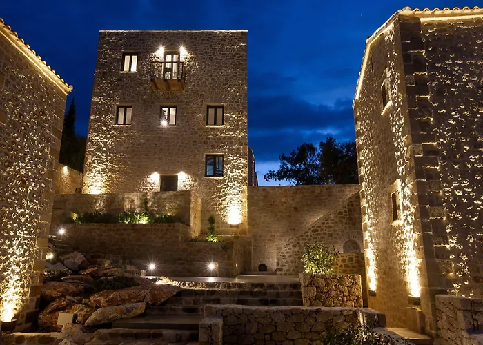 Hotel Alistos Gythio